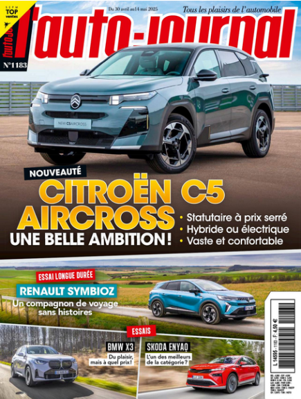 L'AUTO JOURNAL