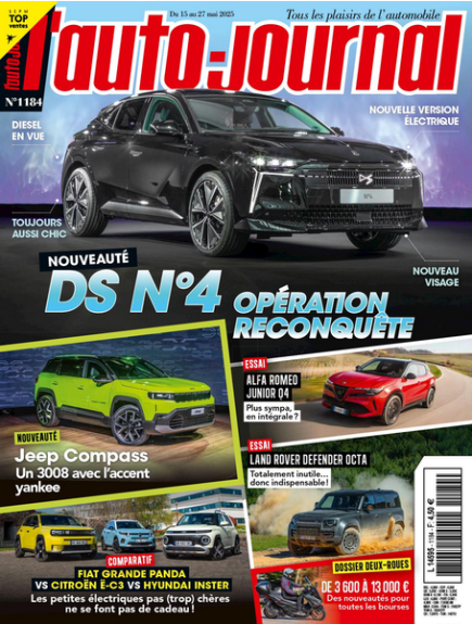 L'AUTO JOURNAL