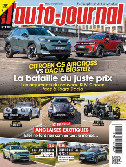 L'AUTO JOURNAL