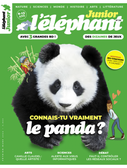 L'ELEPHANT JUNIOR