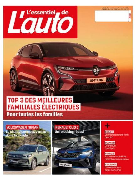L'ESSENTIEL DE L'AUTO