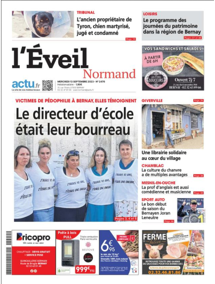 L'EVEIL NORMAND