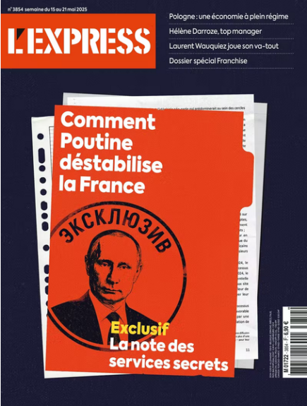 L'EXPRESS