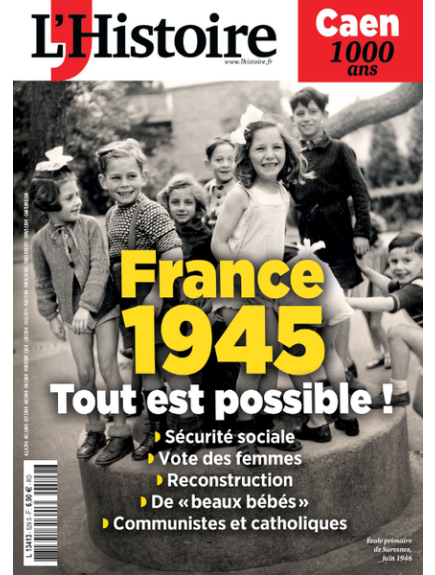 L'HISTOIRE