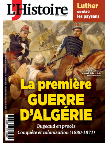 L'HISTOIRE