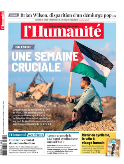 L'HUMANITE