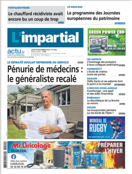 L'IMPARTIAL