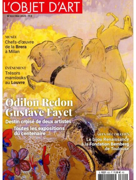 L'OBJET D'ART