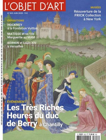 L'OBJET D'ART