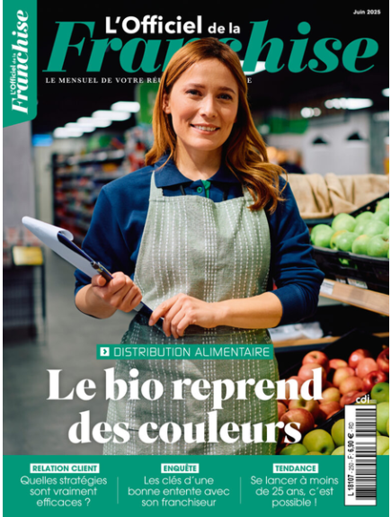 L'OFFICIEL DE LA FRANCHISE