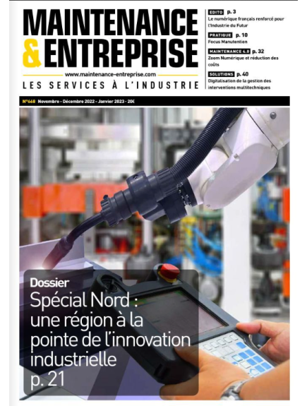 MAINTENANCE ET ENTREPRISE