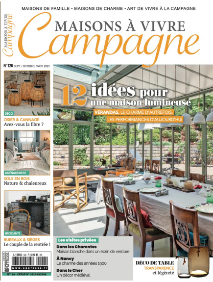 MAISONS A VIVRE CAMPAGNE