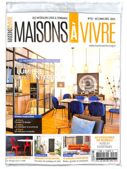 MAISONS A VIVRE