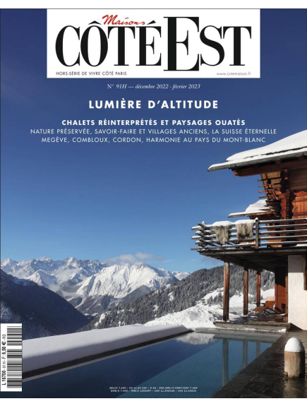 MAISONS COTE EST