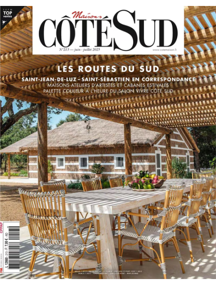 MAISONS COTE SUD