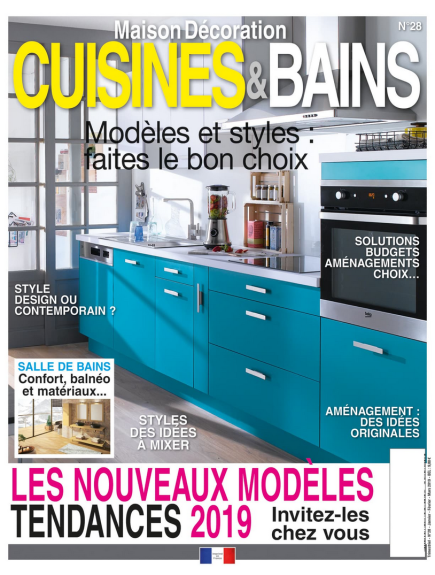 MAISON DECORATION CUISINE
