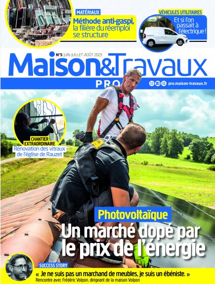 MAISON & TRAVAUX PRO (ANCIENNEMENT ARTISANS MAG)