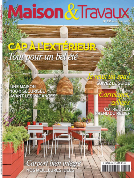 MAISON & TRAVAUX