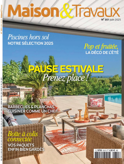 MAISON & TRAVAUX