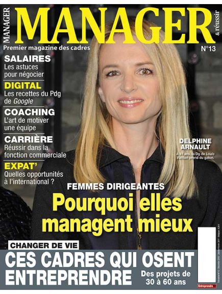 MANAGER ET REUSSIR
