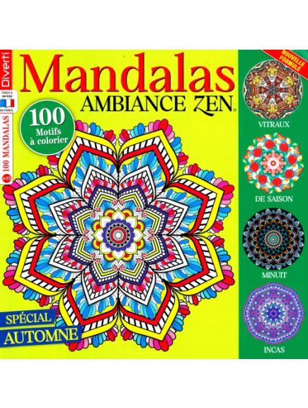 MANDALAS AMBIANCE ZEN