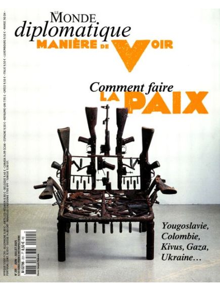 MANIERE DE VOIR