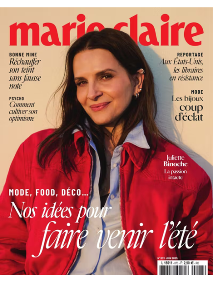 MARIE CLAIRE