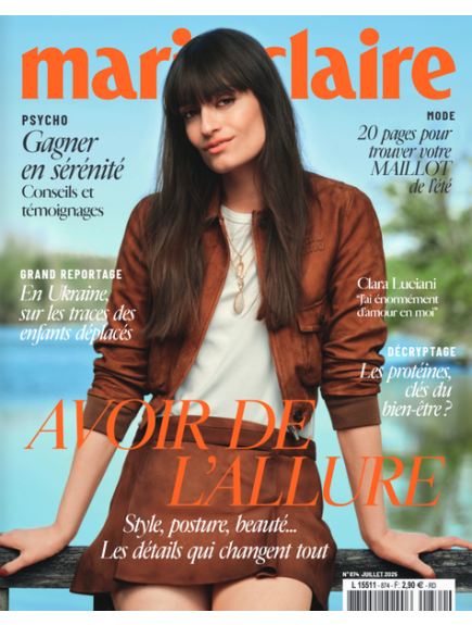 MARIE CLAIRE