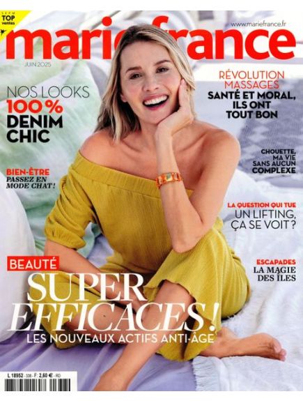 MARIE FRANCE