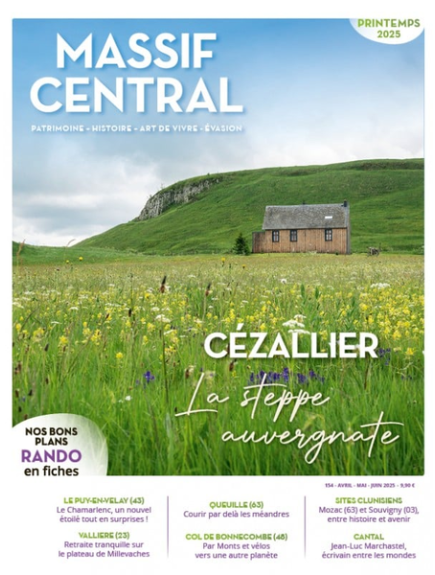 MASSIF CENTRAL PATRIMOINE