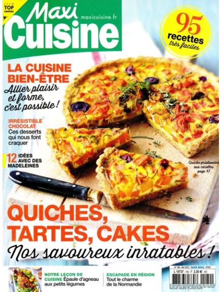 MAXI CUISINE