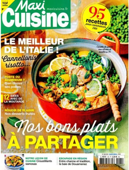 MAXI CUISINE