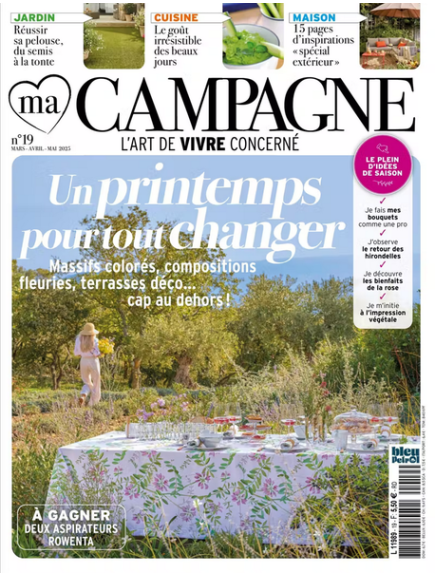 MA CAMPAGNE