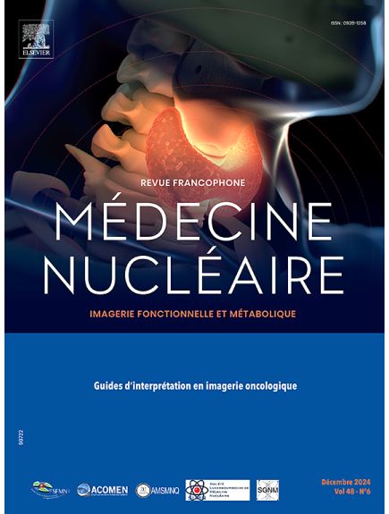 MEDECINE NUCLEAIRE