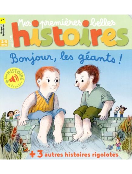MES PREMIERES BELLES HISTOIRES