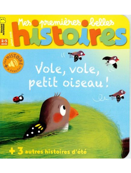 MES PREMIERES BELLES HISTOIRES
