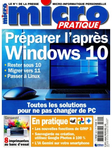 MICRO PRATIQUE