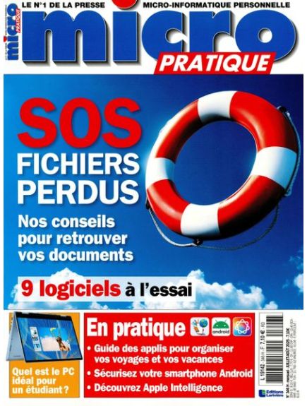 MICRO PRATIQUE