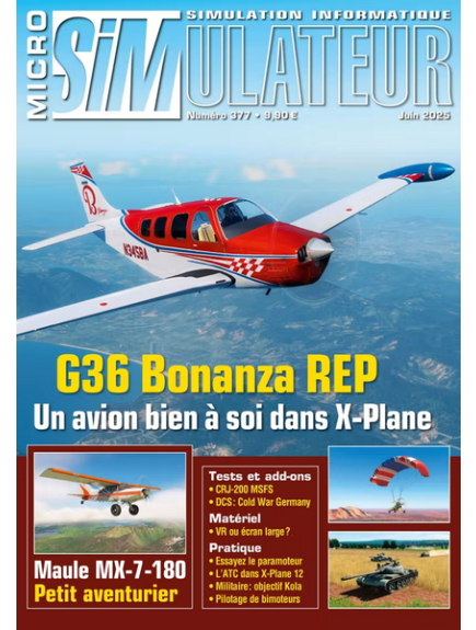 MICRO SIMULATEUR