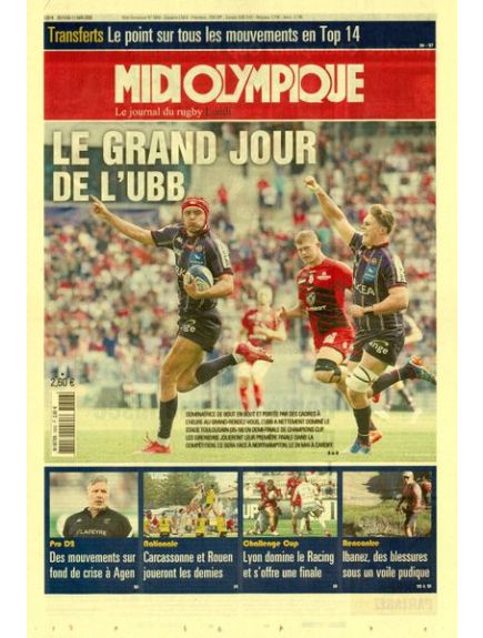 MIDI OLYMPIQUE
