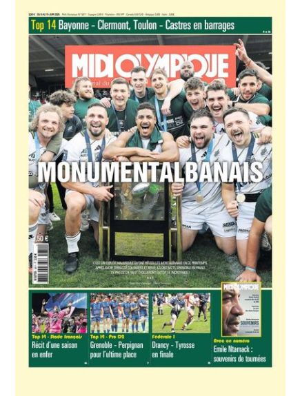 MIDI OLYMPIQUE
