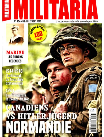 MILITARIA MAGAZINE