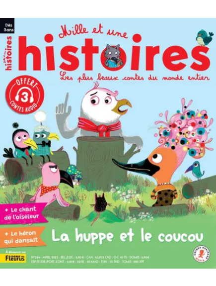 MILLE ET UNE HISTOIRES