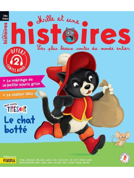 MILLE ET UNE HISTOIRES