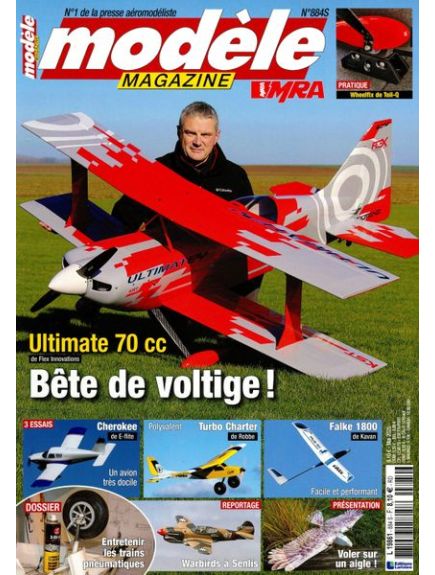 MODELE MAGAZINE