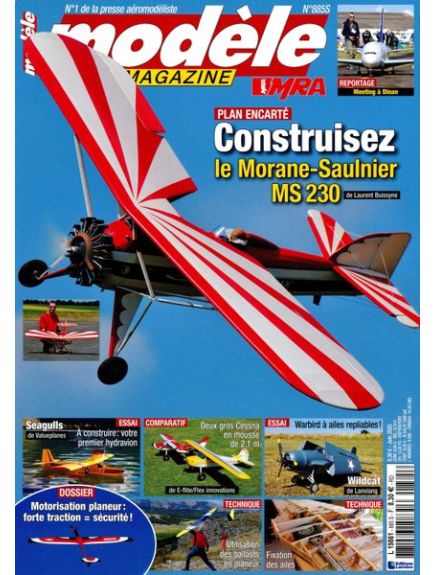 MODELE MAGAZINE