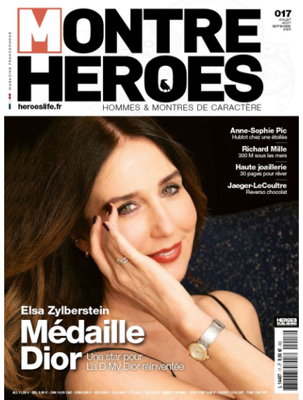 MONTRE HEROES