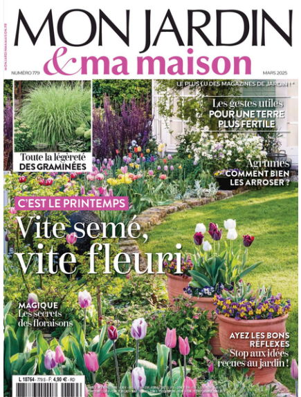 MON JARDIN & MA MAISON