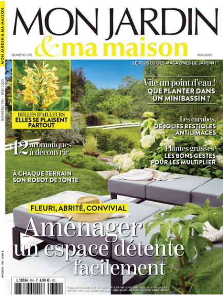 MON JARDIN & MA MAISON