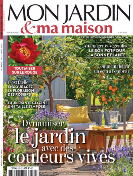 MON JARDIN & MA MAISON